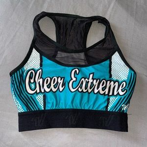 Official Cheer Extreme Allstars practicewear